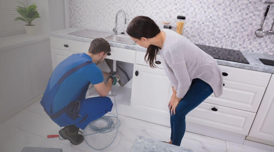 Professional water heater repair in Coleraine, MN